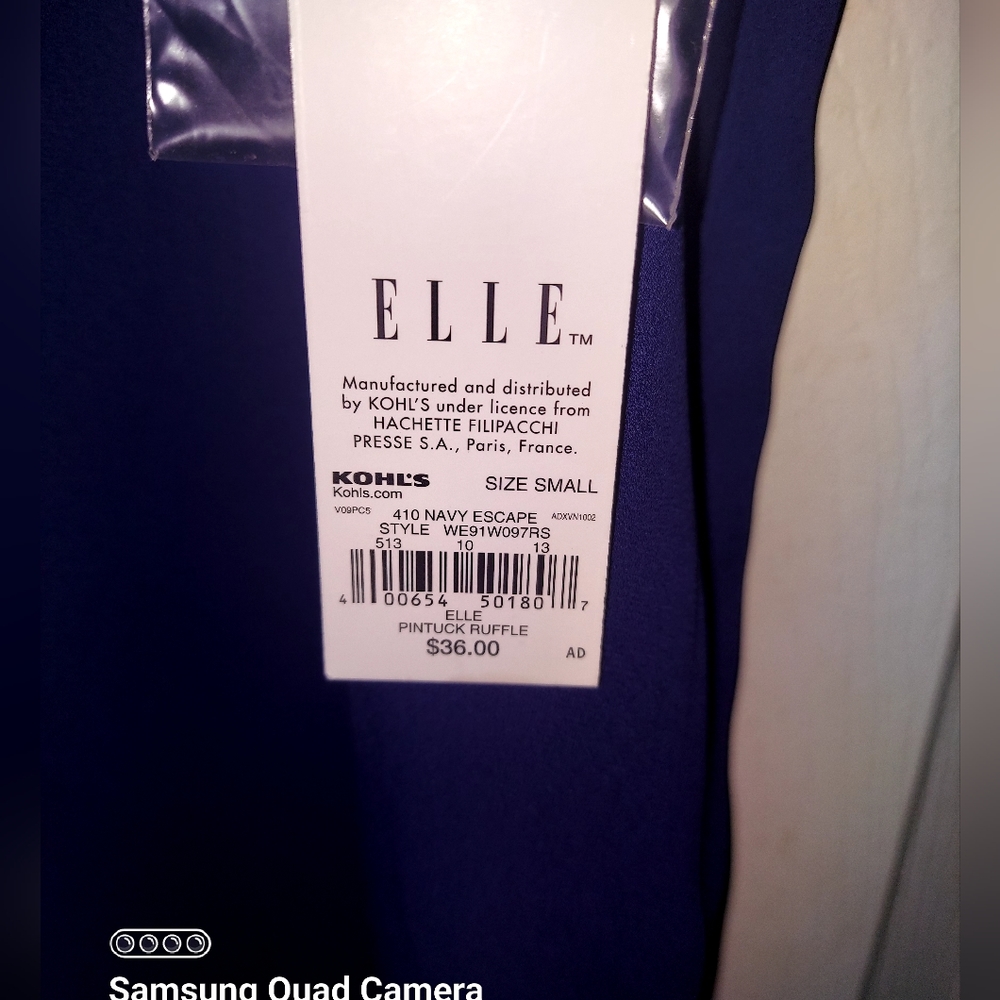 Blouse - Picture 2 of 2
